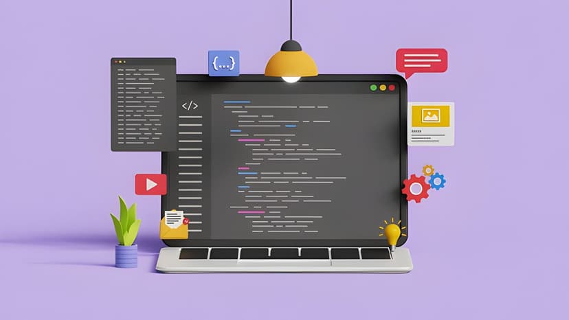 Web Designing Image